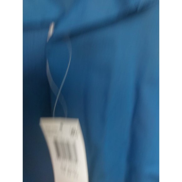 Calvin Klein Men's Dress Shirt Regular Fit Non Iro -Med $75 For Less Make Offers - Picture 5 of 10